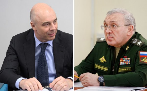 Минфин и Минобороны прокомментировали «сенсационное» расследование ФБК в отношении Силуанова и Цаликова