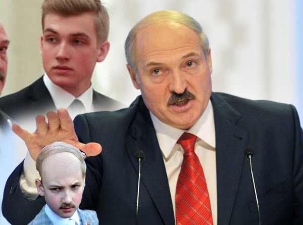 Династия Лукашенко? Президент Белоруссии готовит сына на пост президента