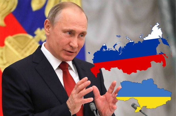 Уйти красиво: Владимир Путин сделал первый шаг к объединению Украины и России