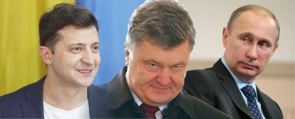 На «ты» и с угрозами: Пётр Порошенко припугнул Зеленского последствиями встречи с Путиным