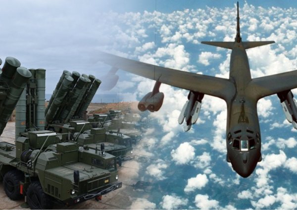 Надёжный купол России: У США не будет шансов прорвать зону ПВО/ПРО системы С-400