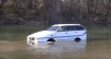 Кузов от Passat, двигатель от «Волги»: Изобретатель собрал самодельную машину-амфибию «Дельфин-2»