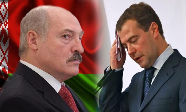 Лукашенко пытается избавиться от Медведева: в Белоруссии проходят аресты пророссийских силовиков