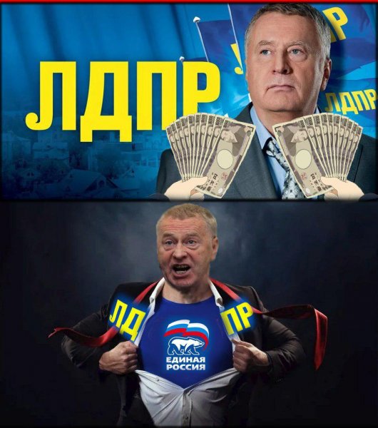 Безголосый подпевала Кремля: сторонники обвинили Жириновского в продаже политических идеалов