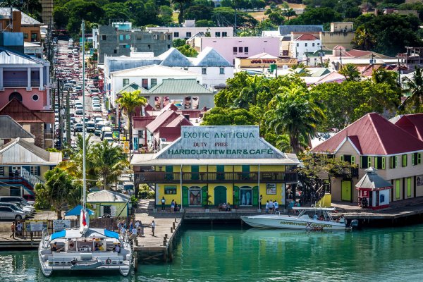 Получение «путевки» в вечное тропическое лето через гражданство Сент-Китса и Невиса