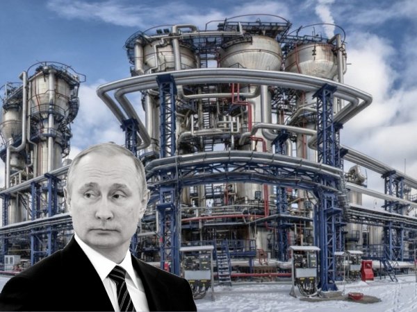 Американцы насолили: Путин назвал виновников замедления роста энергетической отрасли РФ