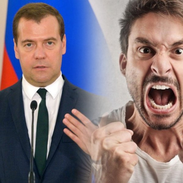 А воз и ныне там: Медведев получил нагоняй от россиян за нежелание увольнять «разгильдяев» из Правительства