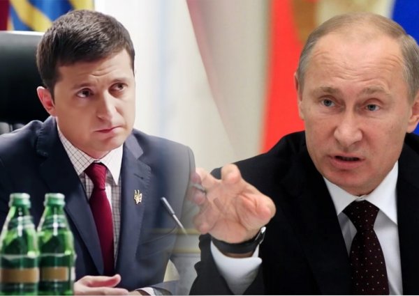 Дружбе Зеленского и Путина не бывать – украинцы разочаровались в артисте-президенте