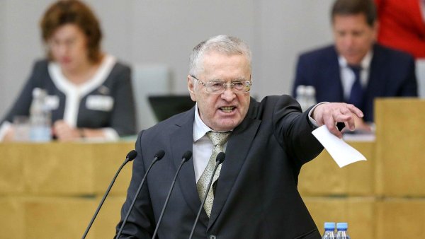 Защищают не народ, а интересы партии: Враньё Жириновского вскрыл депутат ЛДПР из Марий Эл