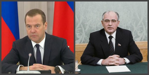 Перестройка-2: станет ли Дмитрий Медведев новым Михаилом Горбачёвым?