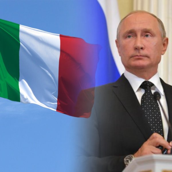 Пробуждение Европы: Италия встала на тропу защиты России от санкций
