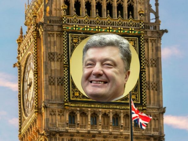 Лондон, встречай: Стало известно, куда Порошенко может убежать от уголовных преследований