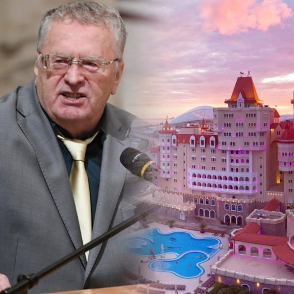 За счет депутатов? Жириновский предлагает снести Госдуму ради «шикарного отеля»