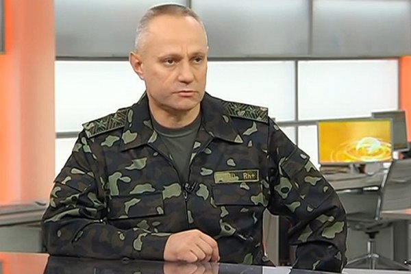 Начальник штаба ВСУ признал «захват» Крыма задолго до 2014 года