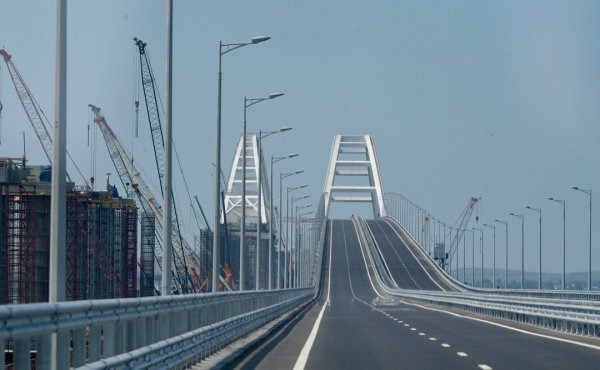 Военный эксперт рассказал, как Крымский мост защищён от угроз Украины