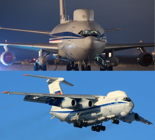 Посмеяться над США и забыть: Минобороны собирается модернизировать Ил-80 и Ил-82