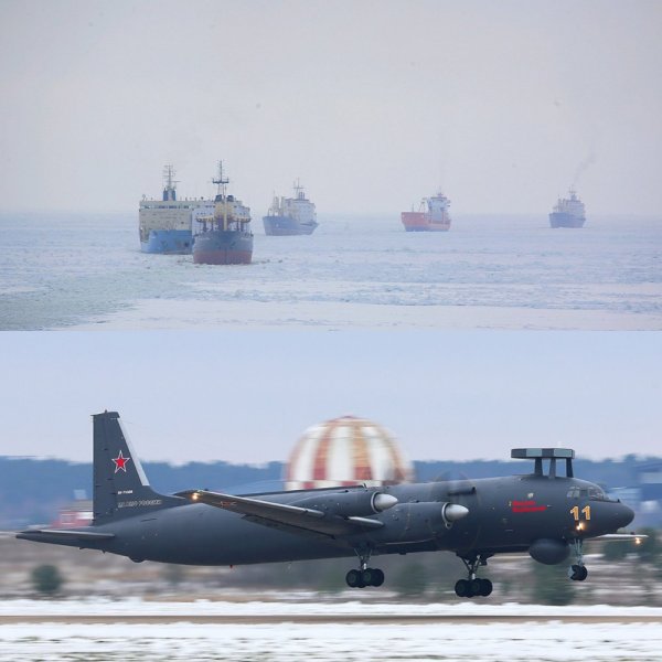 Защита русского Северного Морского пути впечатлила СМИ Китая