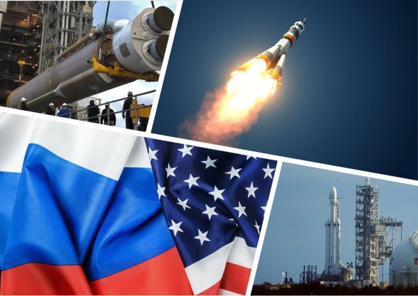 Роскосмос недоволен запретом Пентагона на использование ракет РФ в коммерческих запусках
