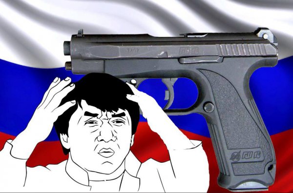 «Позорный короткоствол»: Пистолет ГШ-18 — «унижение» для МВД РФ?