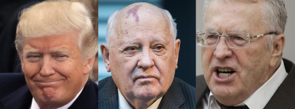 Почувствуют близость радиации: «Американский Горбачёв» ведёт США к краху - Жириновский