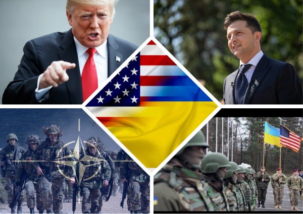 Жертвенные бараны: США готовы послать Украину «на убой» против России