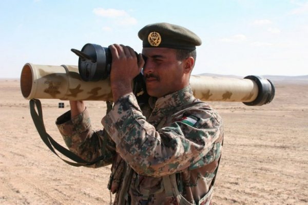 «Дело рук СВР «Заслон»…»: Ливийские повстанцы получили на вооружение «безжалостный» РПГ-32— эксперт