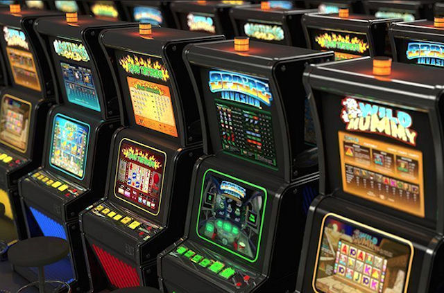 Бесплатный сайт Igra Slot - все, что нужно знать про игровые автоматы и их производителей