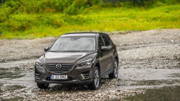 «Хочется ехать, щупать и трогать»: Почему подержанную Mazda CX-5 смело можно брать вместо «немцев» – эксперт