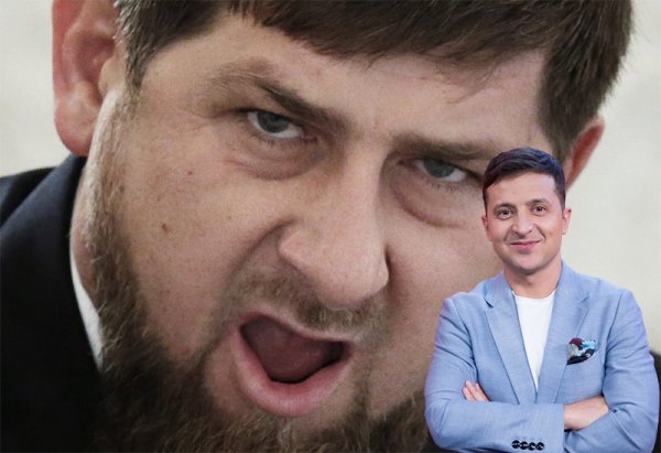 Украинские СМИ публично «унизили» чеченский спецназ