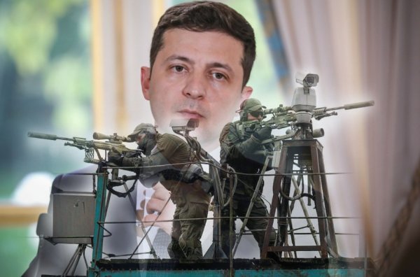 Сотрудники ЦСН ФСБ «Вымпел» обеспечат безопасность российских журналистов в Киеве