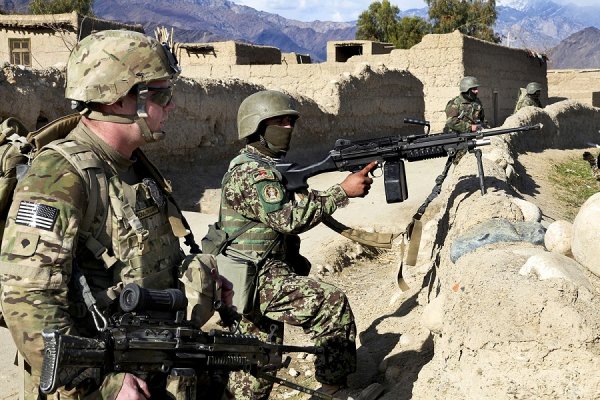 Путин введёт «нежно»: Российские войска помогут США в Афганистане