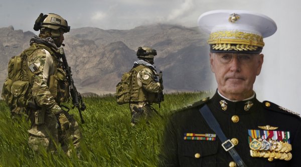 Авантюра за 6 млрд! Генерал спецназа США раскрыл настоящие потери в Афганистане