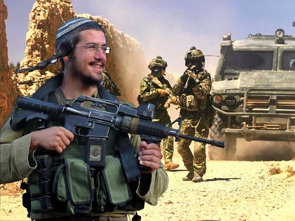 Армия Израиля готовит наземную операцию в Сирии