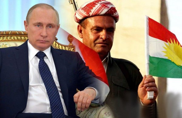 Колесницы Иштар: У спецназа России в Сирии появились внезапные союзники