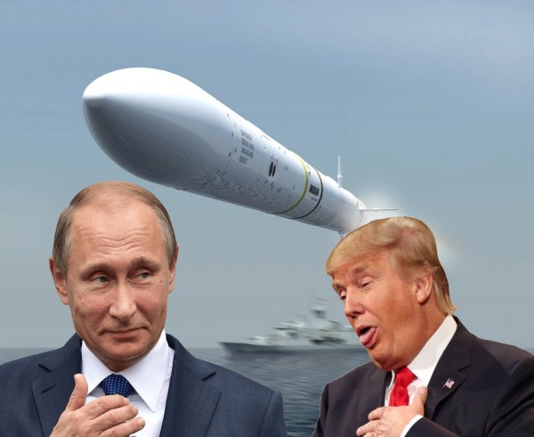Путин деликатно пристыдил США за неспособность создать гиперзвуковое оружие