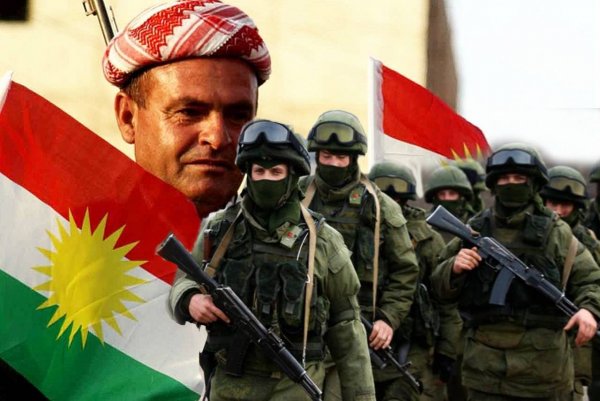 ССО ГРУ проведут операцию в Курдистане