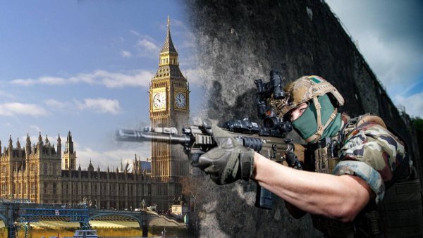 «Король Артур, на нас напали!». Спецназ Ирландии поможет организовать теракты в Лондоне?