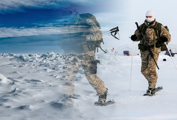 Песнь льда и пламени: Россия экстренно перебрасывает подразделения ВДВ в Арктику