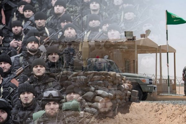 Чеченский спецназ отправится в Саудовскую Аравию для создания «исламского мира» — эксперт