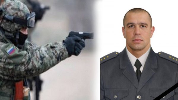 Однажды в Одессе: боец спецназа «Альфа» СБУ погиб в перестрелке