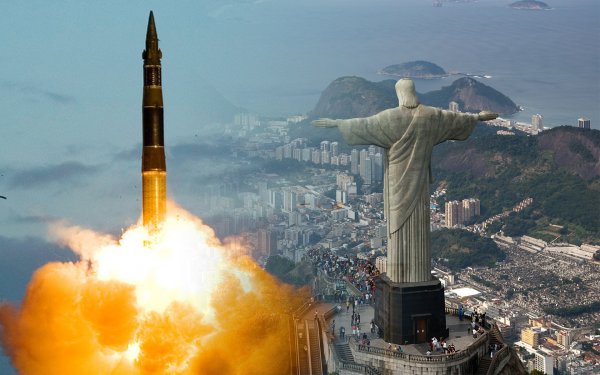 Карибский кризис 2.0 - Россия разместит баллистические ракеты в Латинской Америке