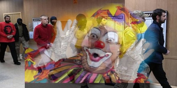 Подвиг водоплавающих клоунов. «Герои» ВМС Украины получили славу за поражение
