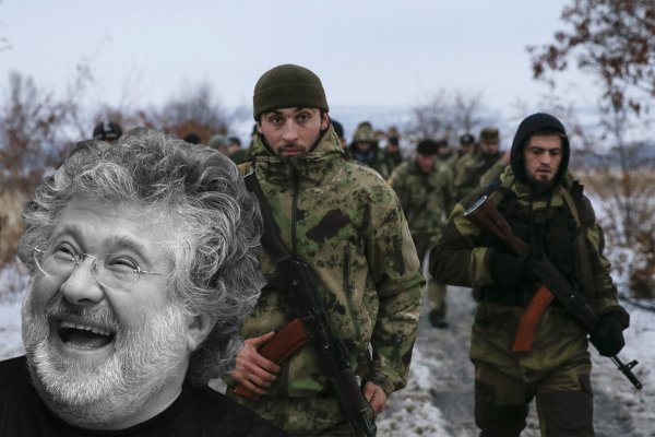 Чеченский спецназ в ДНР финансируют украинские олигархи — версия