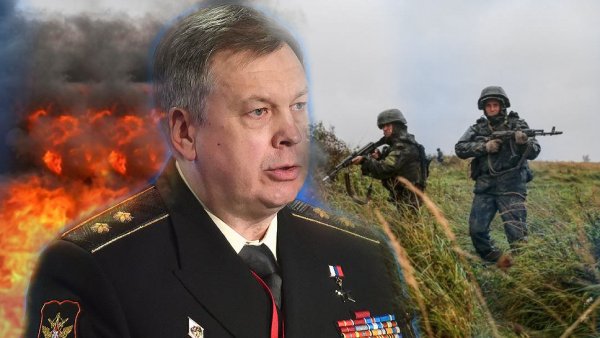 Глава ГРУ втягивает Россию в новую кровопролитную войну