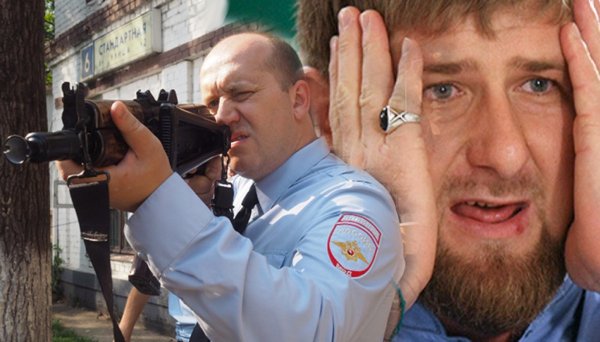 Рамзан Кадыров разрешил чеченским силовикам «стрелять по офицерам ФСБ»