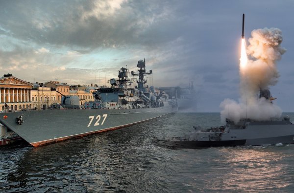 ВМФ РФ получат ракету - «убийцу» авианосцев