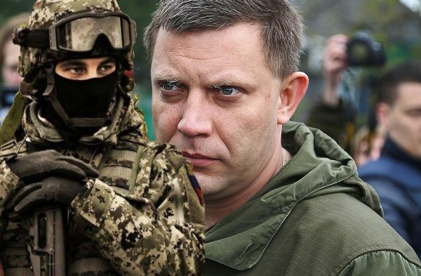 Захарченко всё знал? Офицеры ССО ГРУ могли ликвидировать лидера ДНР по его приказу