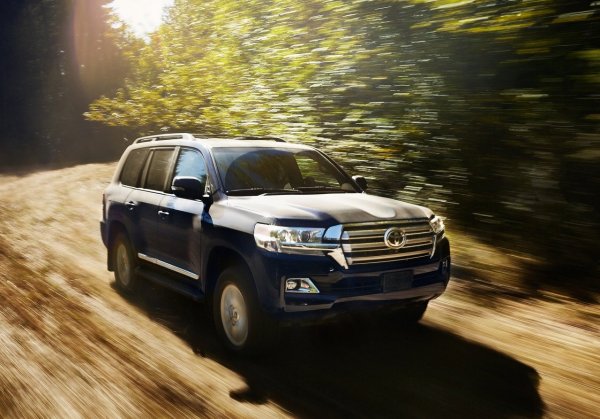 Toyota, сжалься! Каким должен быть идеальный Toyota Land Cruiser для России