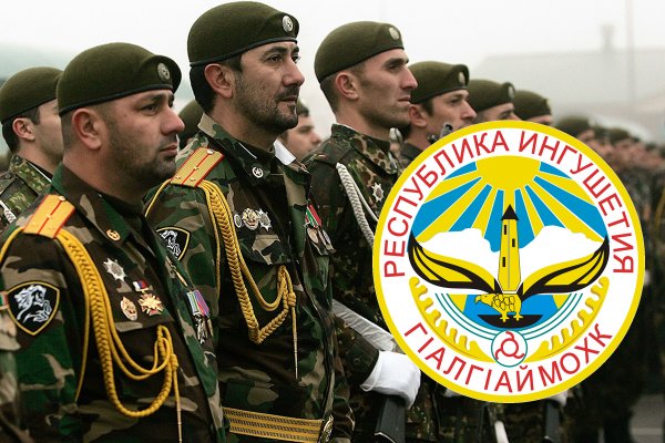 Когда нечего делать - Батальон «Север» Чечни займётся безопасностью Ингушетии
