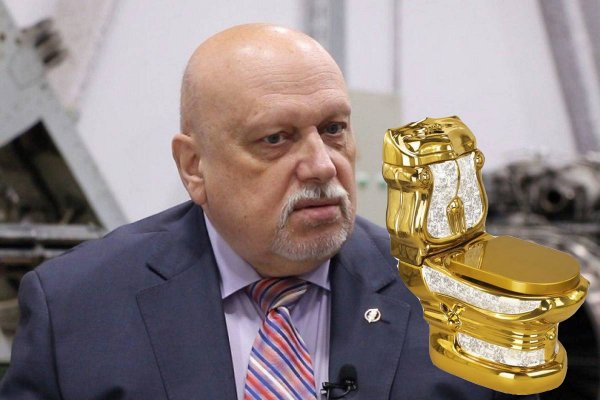 Генерал-майор ФСБ раскритиковал «золотую верхушку»